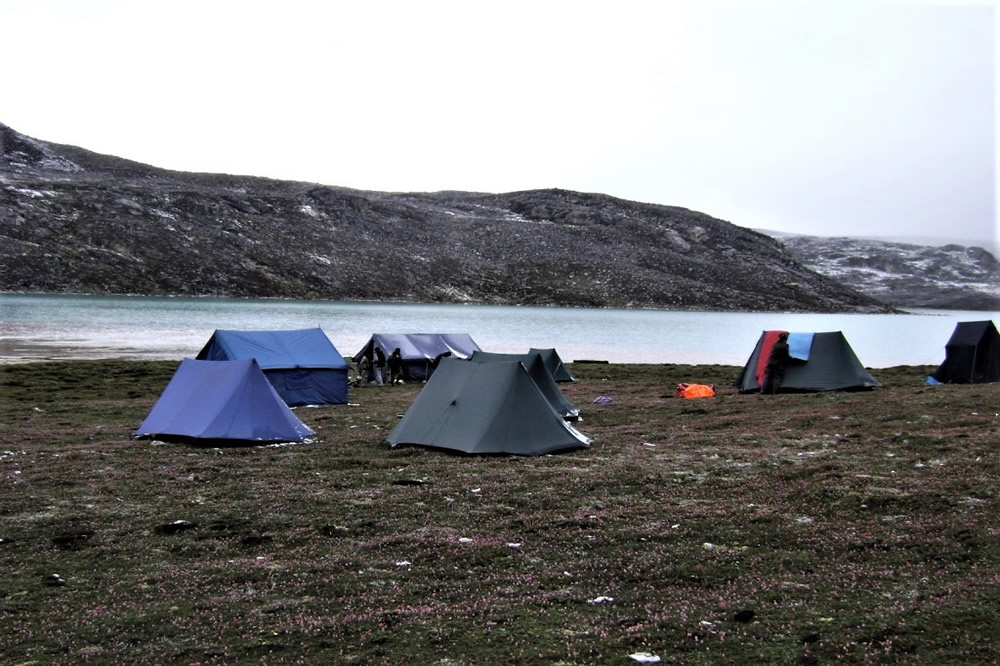 snowman trek bhutan